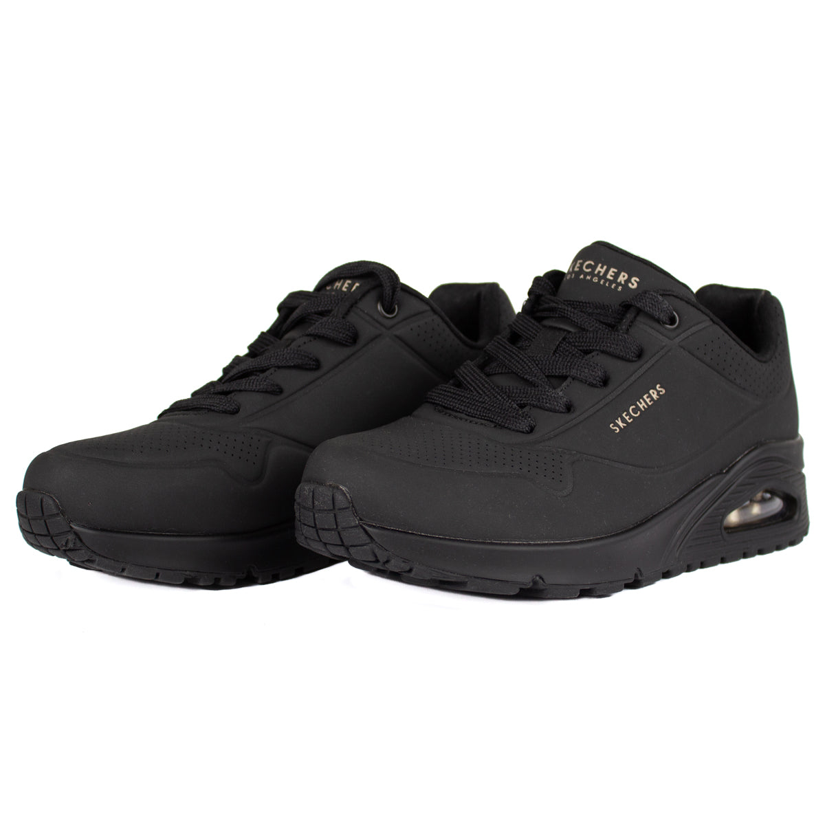 Tenis Calzado Caballero Skechers 52458