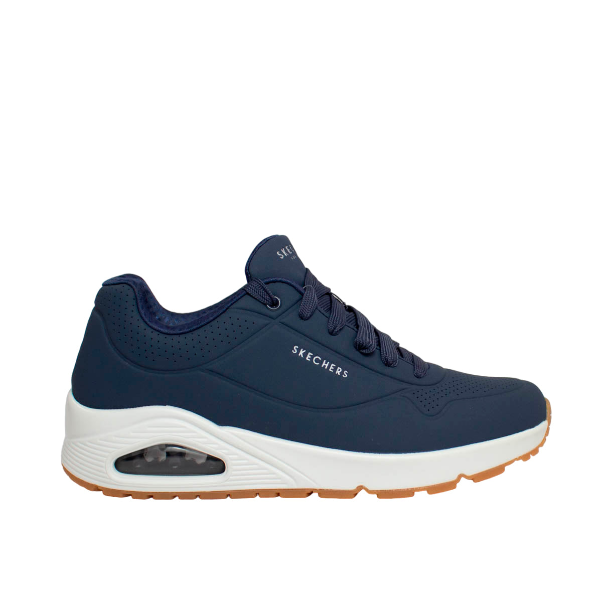 Tenis Calzado Caballero Skechers 52458