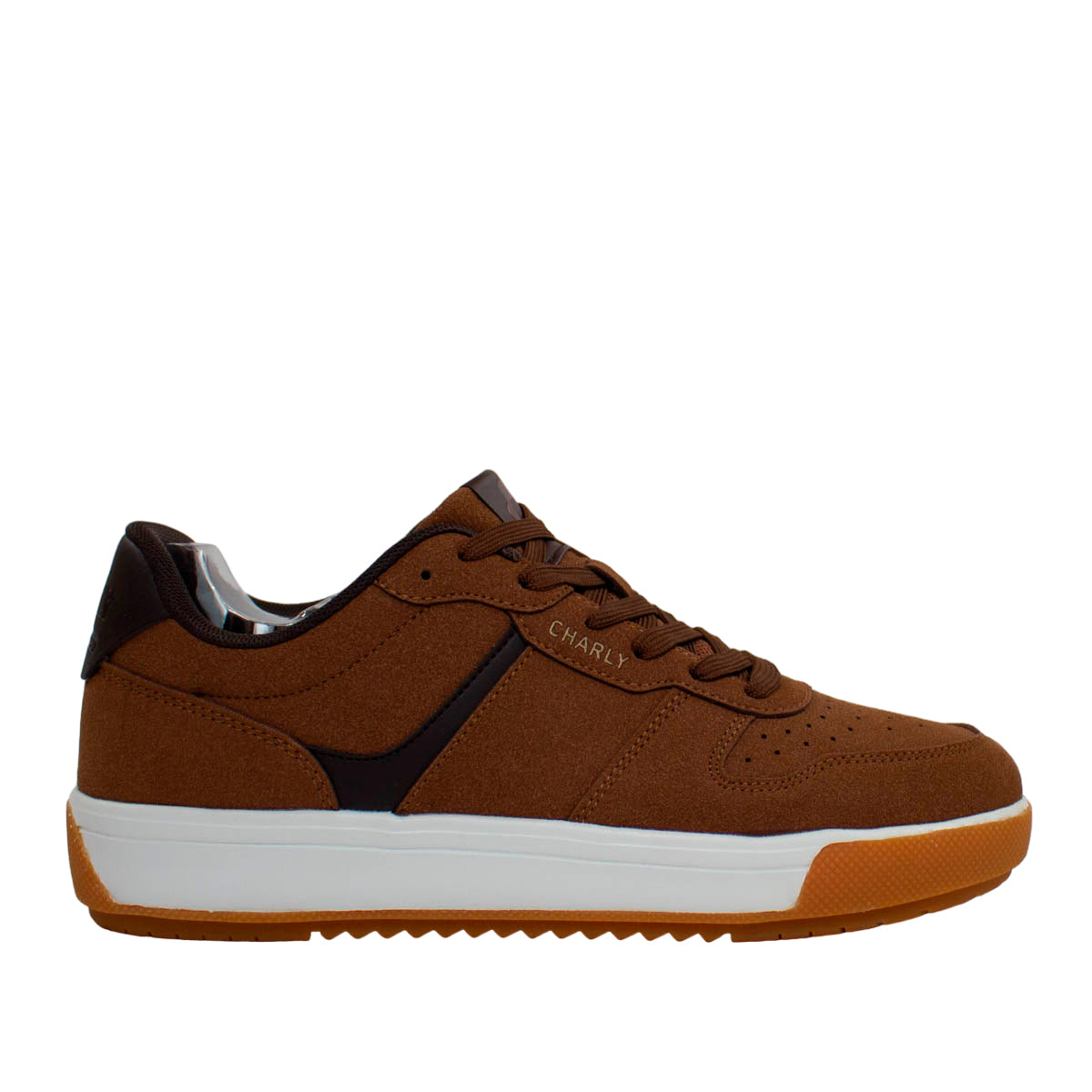 Tenis Calzado Caballero Charly 87282-E