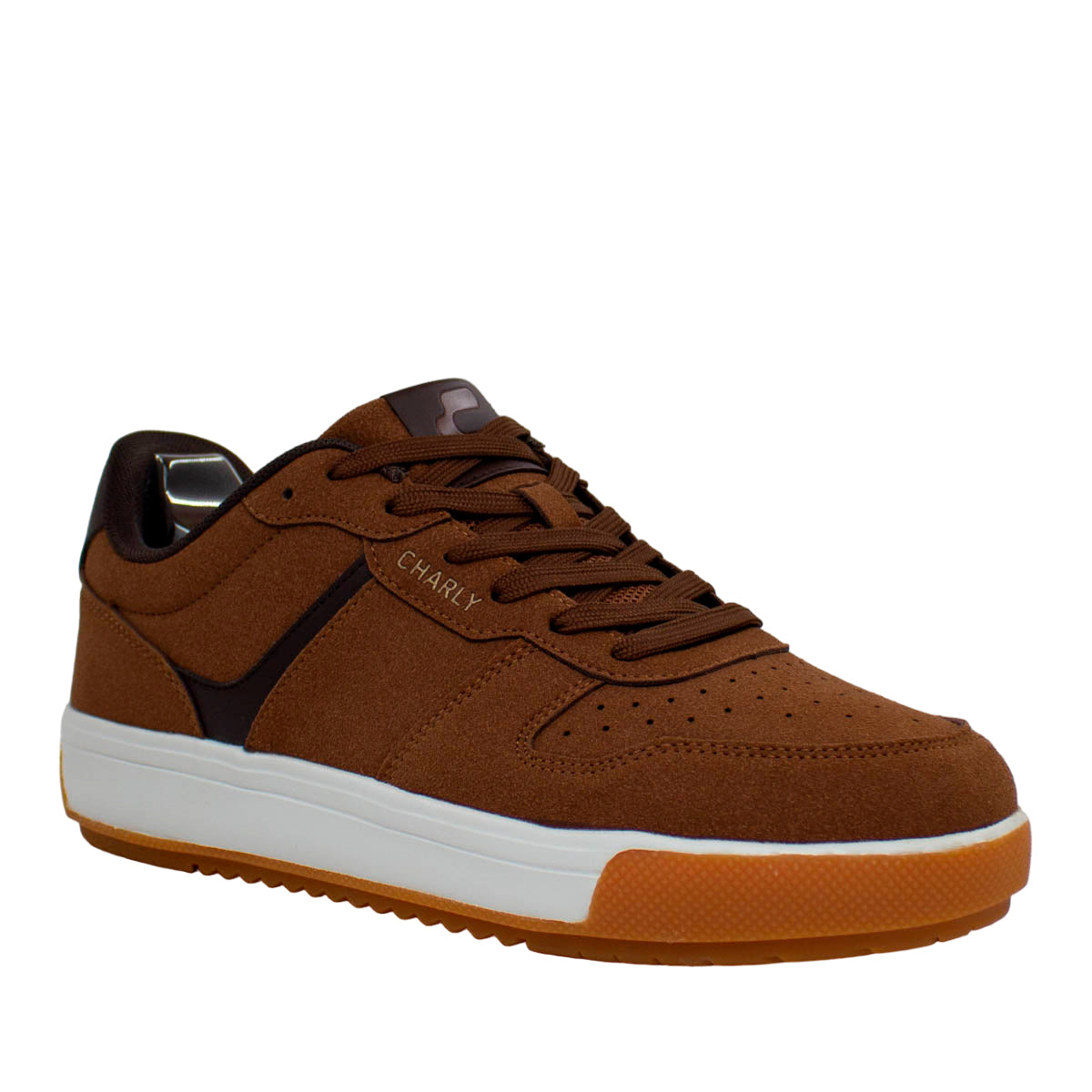 Tenis Calzado Caballero Charly 87282-E