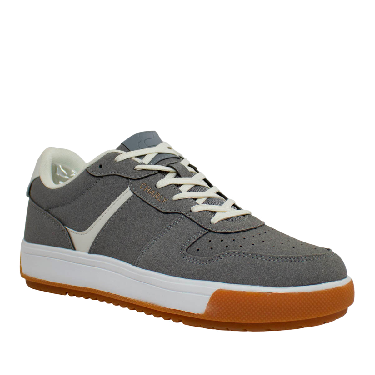 Tenis Calzado Caballero Charly 87282-E