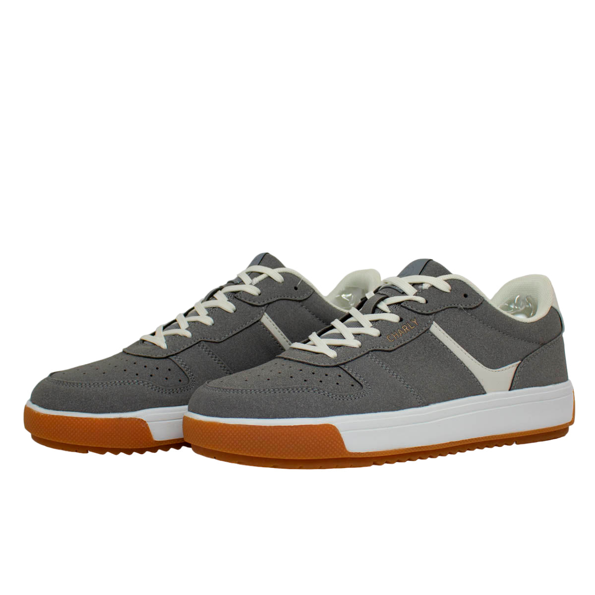 Tenis Calzado Caballero Charly 87282-E