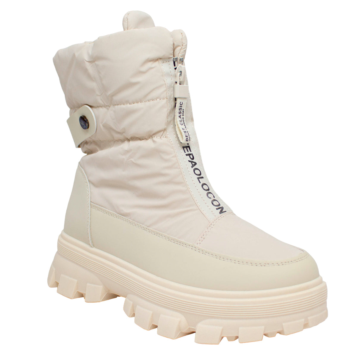 Botas Calzado Dama Furor 26447