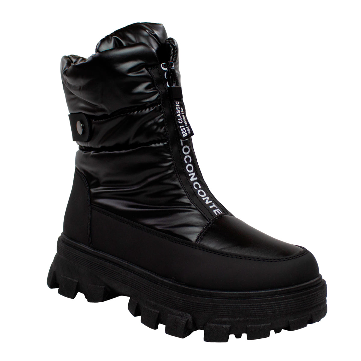 Botas Calzado Dama Furor 26446