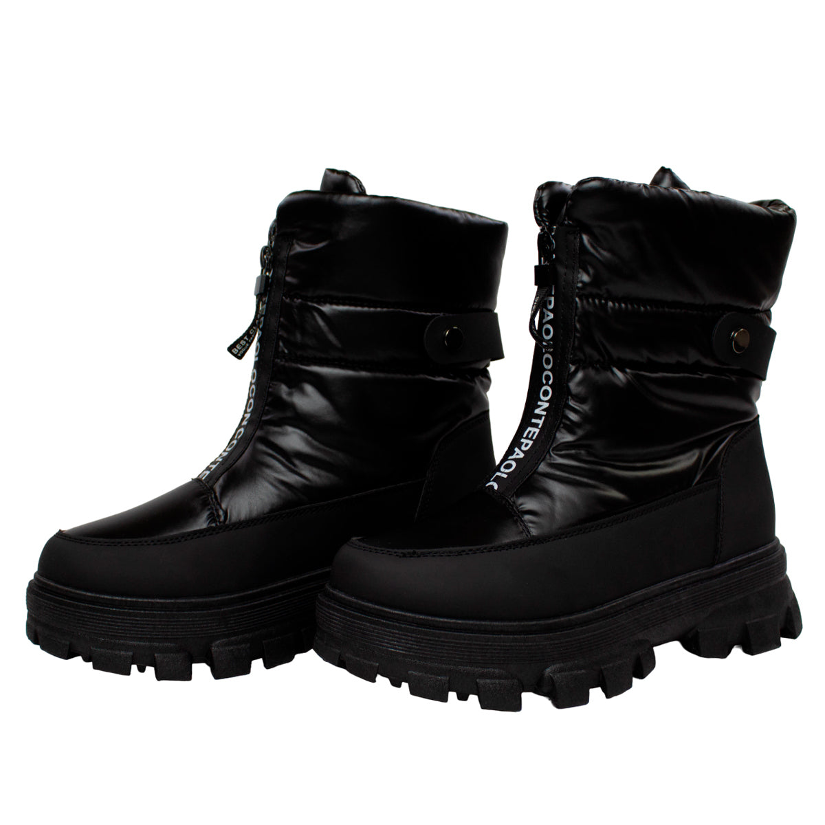 Botas Calzado Dama Furor 26446