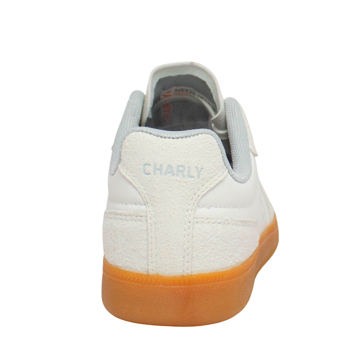 Tenis Calzado Dama Charly 43099-D