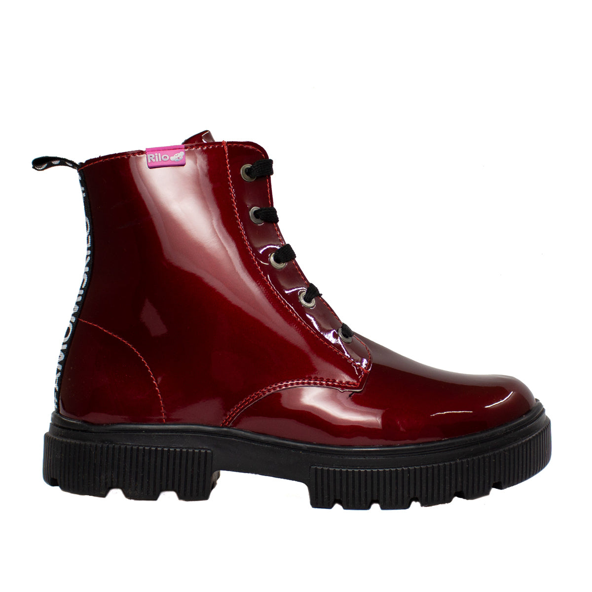 Botin Calzado Dama Rilo 7000-040-D